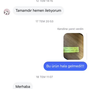 İssimo Ayakkabı İssimo Shoes Ne Ürün Gönderiyor Ne De Para İadesi Yapıyor!
