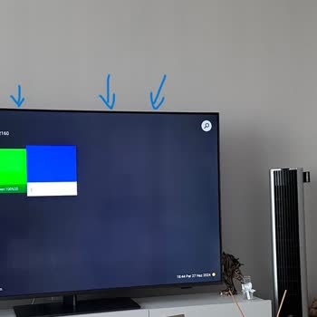 Philips TV 65PUS8848 - Ekran Karartısı - Servis Problemi - İletişim!