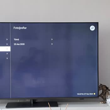 Philips TV 65PUS8848 - Ekran Karartısı - Servis Problemi - İletişim!