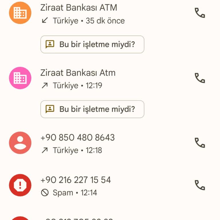 Ziraat Bankası Operasyon Yetkilisi Ulaşamadım İzinli