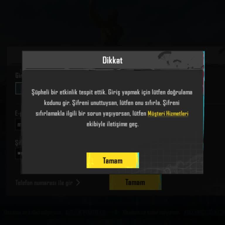 Hesaphizmetleri.com Hesap Giriş Sorunu Ve Destek Eksikliği