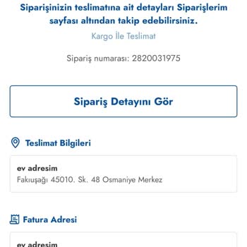 Şok Marketler Ürün İade İşlemleri