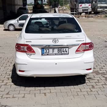Toyota Aracımda Fabrikasyon Boya Problemi