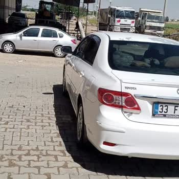 Toyota Aracımda Fabrikasyon Boya Problemi