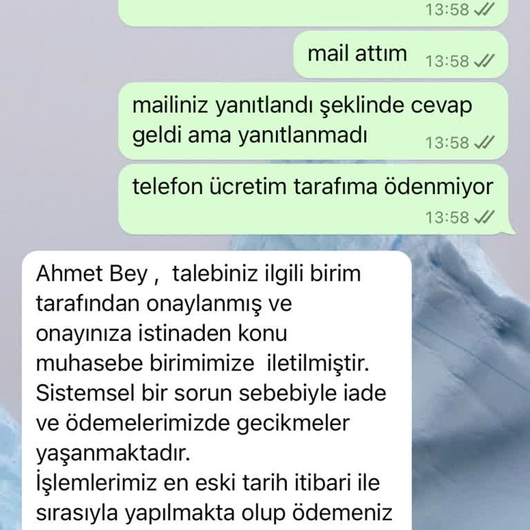 EasyCep Güvenilir Değil Ödeme Yapmıyor