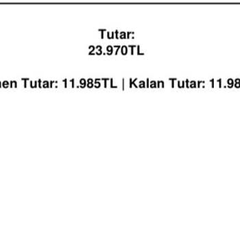 SSC Turla Erken Aldığım Turun Fiyatında Sonradan İndirim Uygulanıyor