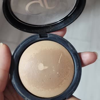 Golden Rose Pudra Pişmanlığı Ve Müşteri Hizmetleri Cevap Vermiyor