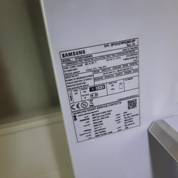 Samsung Buzdolabı Kulpunun Kırılması