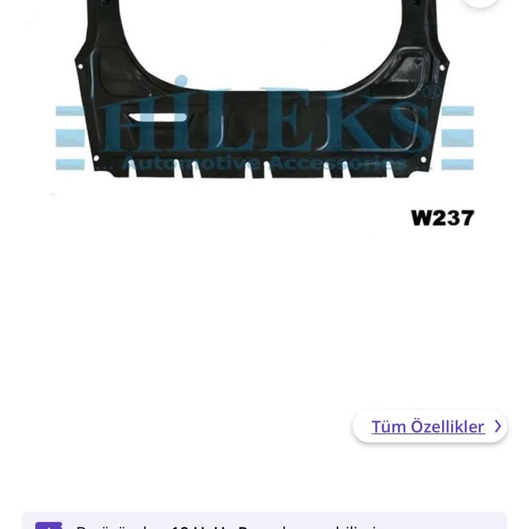 Parcafix Otomotiv Firmasının İlgisizliği