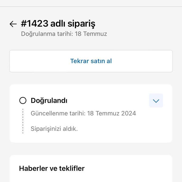 Hera Pet Kedi Su Yatağı Siparişimde Yaşadığım Sorunlar