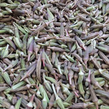 Adalılar Çiftliği Satıcısının Bozuk Bamyası