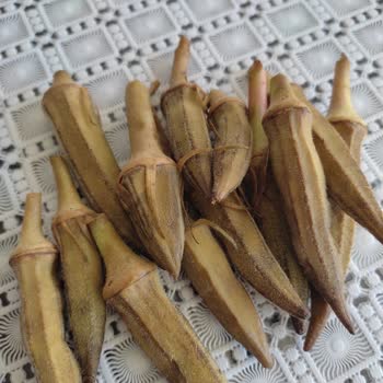 Adalılar Çiftliği Satıcısının Bozuk Bamyası