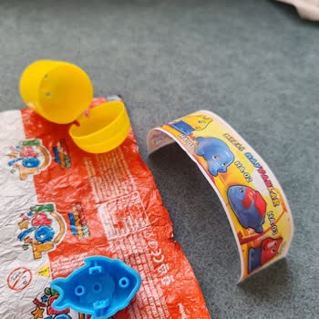 Topi Sürpriz Yumurta Bize Sürpriz Yaparak Beklentimizi Sıfırladı (BİM)