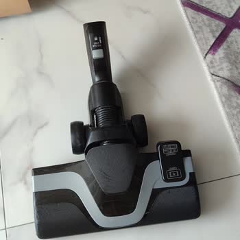 Tefal Süpürge Başlığı Hortumu Yırtıldı