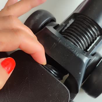 Tefal Süpürge Başlığı Hortumu Yırtıldı