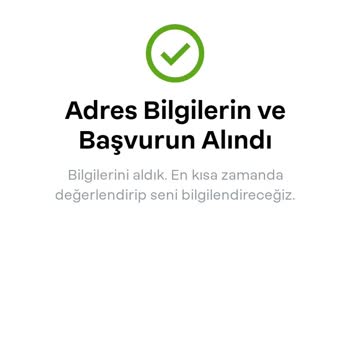 Papara Başvuru Onaylama Hatası