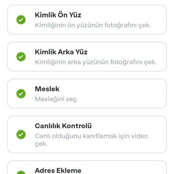 Papara Başvuru Onaylama Hatası