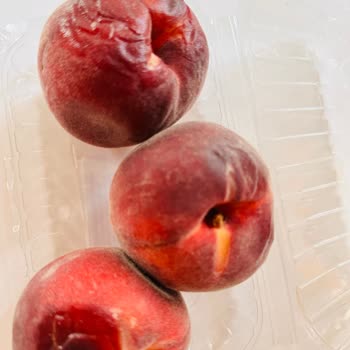 Getir Firmasının Çürük Meyve Göndermesi