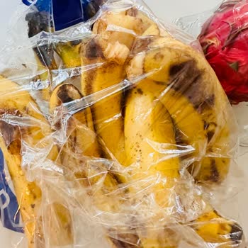 Getir Firmasının Çürük Meyve Göndermesi