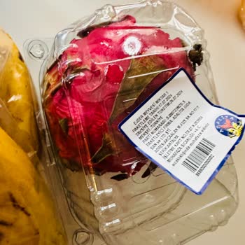 Getir Firmasının Çürük Meyve Göndermesi