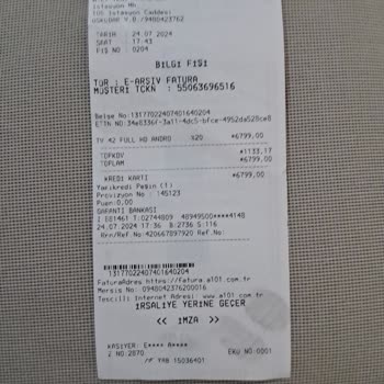 A101 Market Ve Onvo Televizyon Mağduriyeti