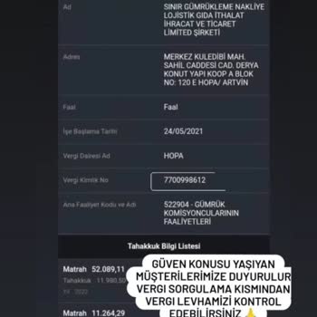 Karavan_ailesi_ (Instagram) Karavan Ailesi Instagram Sayfası Çekiliş Yapıp Para İstiyor