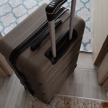 Şok Marketler Şok Valiz Sorunu
