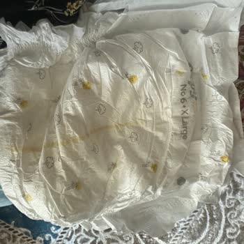 Sleepy Bebek Bezi İçi