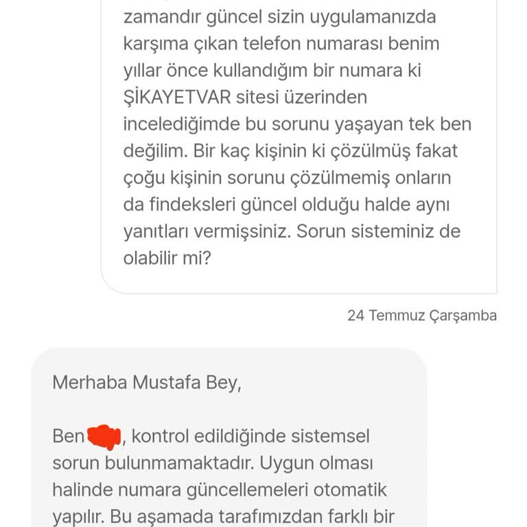Hepsiburada Doğrulama Kodu Eski Numarama Gidiyor