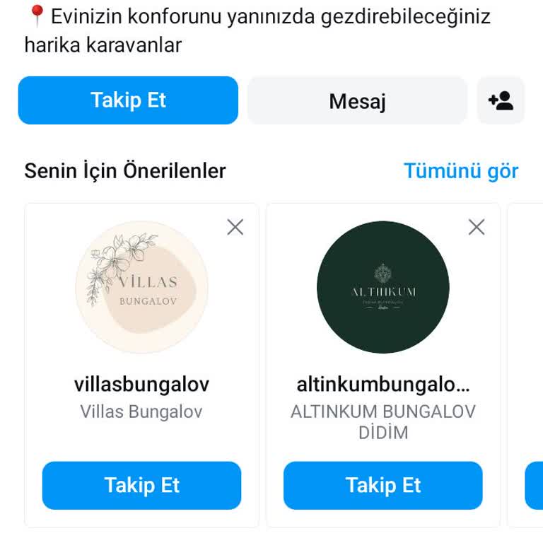 Pierloti Karavan (Pierlotikaravan) Paramı Geri Ödemediler