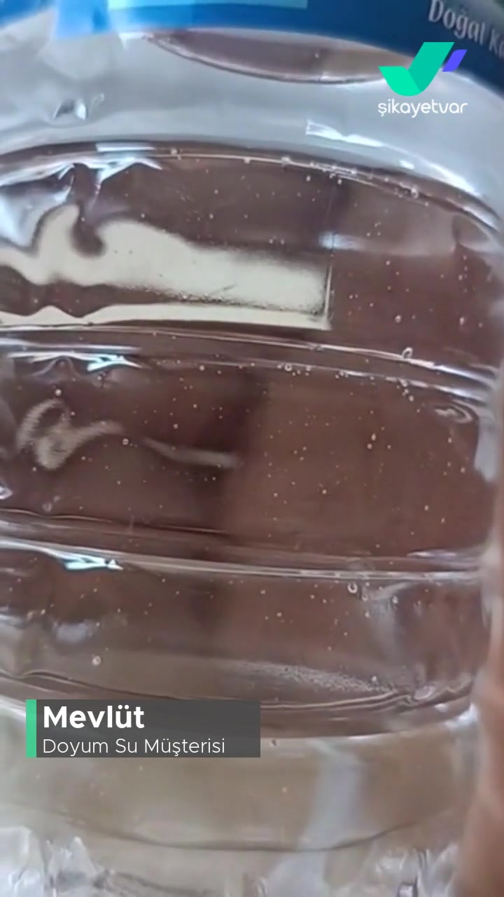 Doyum Su'da Beyaz Garip Şeyler! videonun kapak resmi