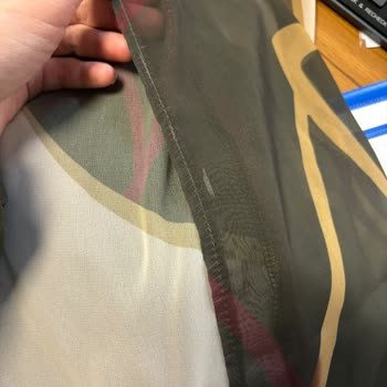 Tafetta Still Kusurlu Ürün Gönderdi Ve Arkasında Durmadı