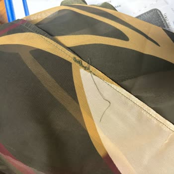 Tafetta Still Kusurlu Ürün Gönderdi Ve Arkasında Durmadı