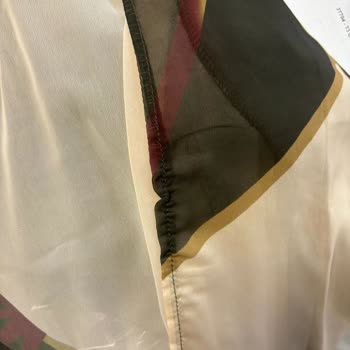 Tafetta Still Kusurlu Ürün Gönderdi Ve Arkasında Durmadı