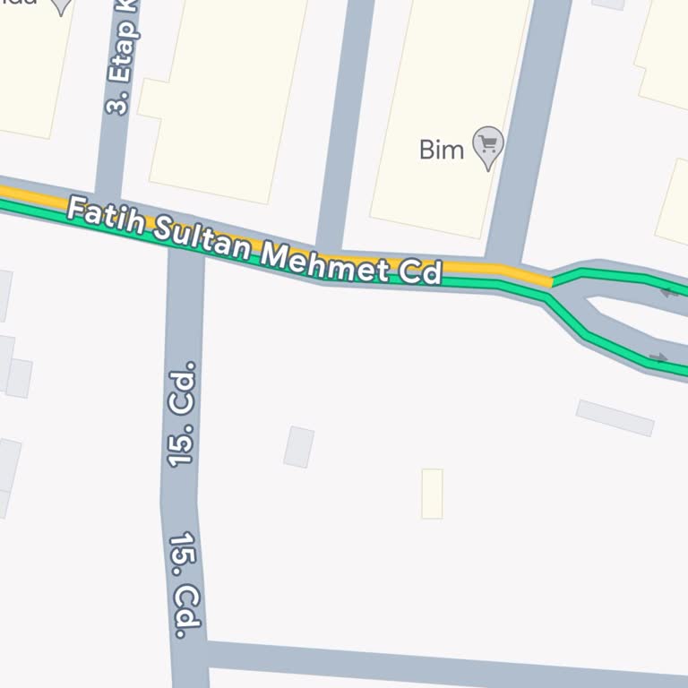 BİM Silivri Yaşlı Müşteriye Tehdit