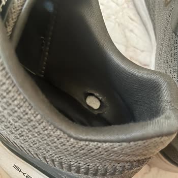 Skechers Ayakkabı İç Astar Yırtılması