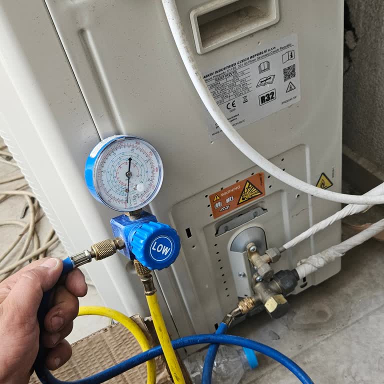 Daikin Klima Servis Umursamazlığı