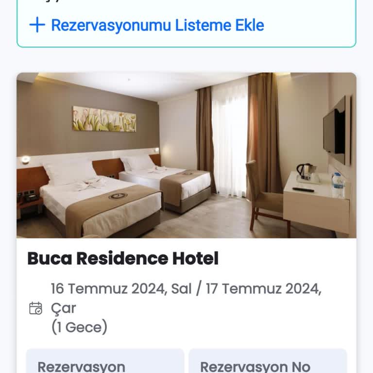 ETS Tur Pişmanlığı