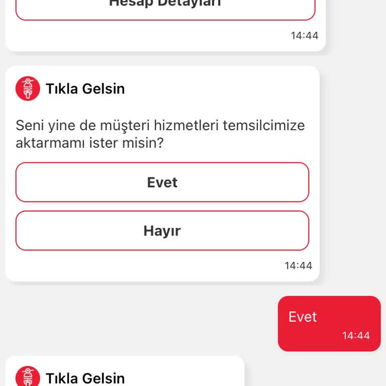 Tıkla Gelsin Oyalamaktan Başka Bir Şey Yok