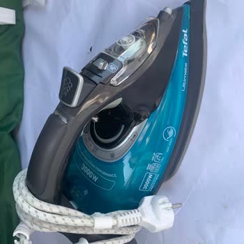 Kullanım Ömrü İçinde Tamir Edilemeyen Tefal Ütü