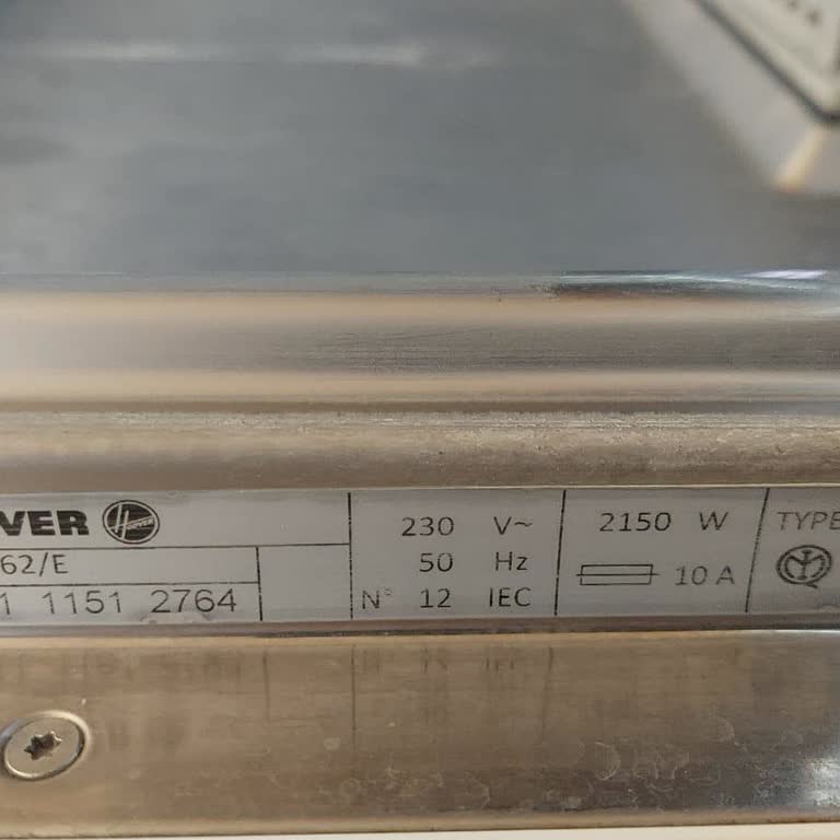 Bulaşık Makinesi Arıza Hoover
