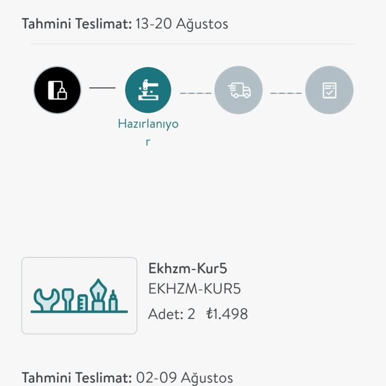Vivense İade Ve İletişim Eksikliği
