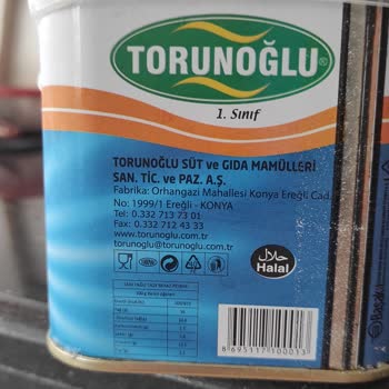 Torunoğlu Süt Torunoğlu Beyaz Peynir Küflendi.