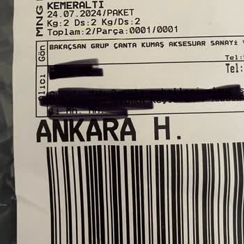 Trendyol Kendi Hatasını Müşteriye Yükleyen İşletme.