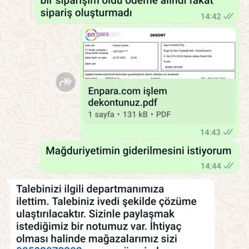 Migros Sanal Market Tam Bir Fiyasko