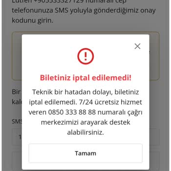 Enuygun İptal Bilet Etmemesi