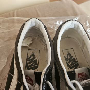 Vans Ayakkabı Vans Marka Ayakkabı