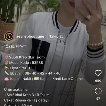 Zeynep Boutique (Zen Tesettür) İade Ve Paramı İstiyorum