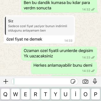 Zeynep Boutique (Zen Tesettür) İade Ve Paramı İstiyorum