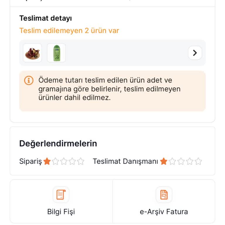 Migros Mağdur Etmeye Devam Ediyor.